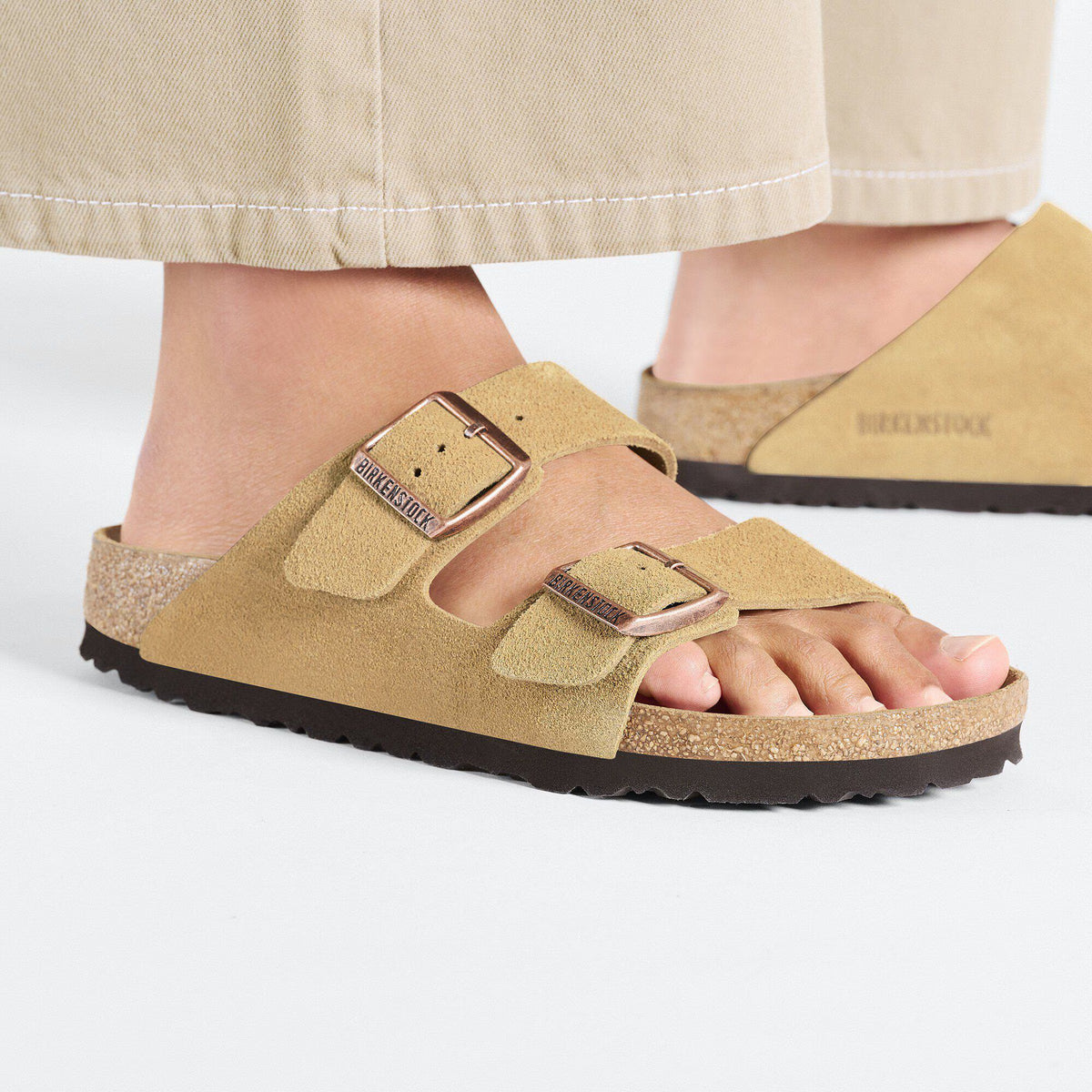 Arizona Suede Leather