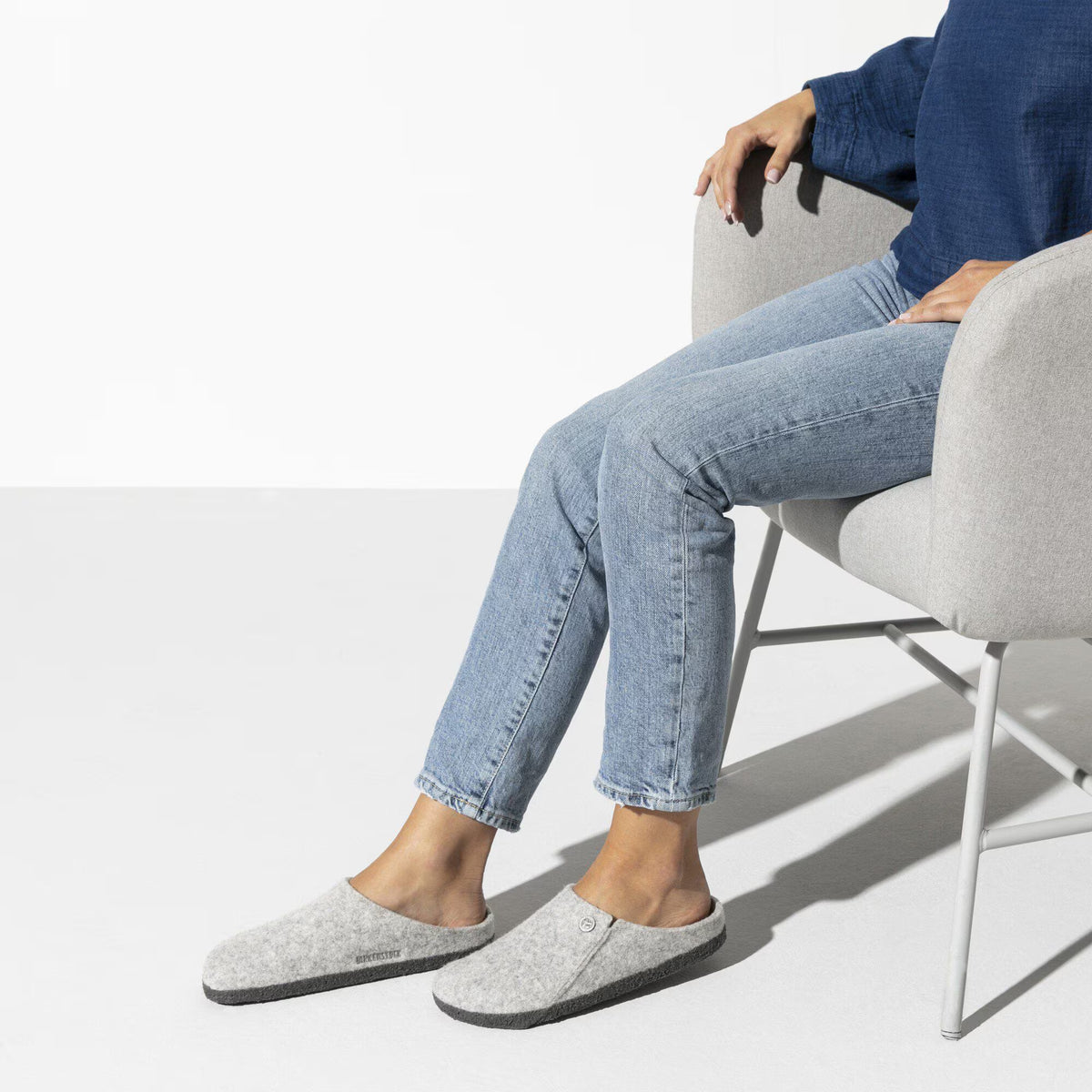 Set Zermatt & Replacement Shearling Footbed