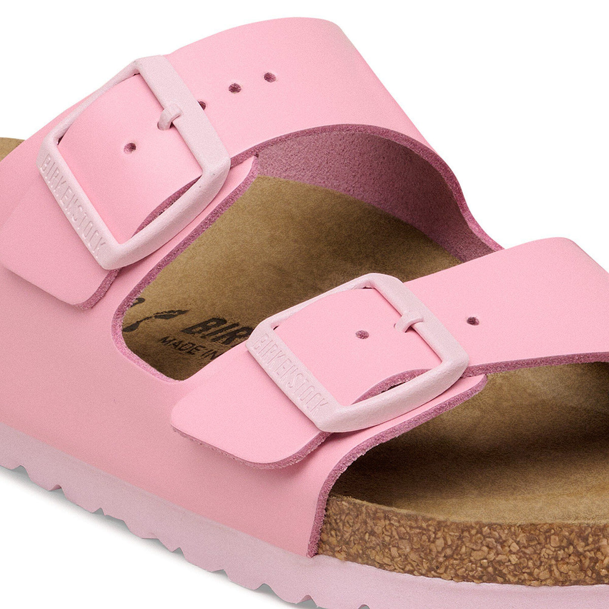 Arizona Natural Leather Patent