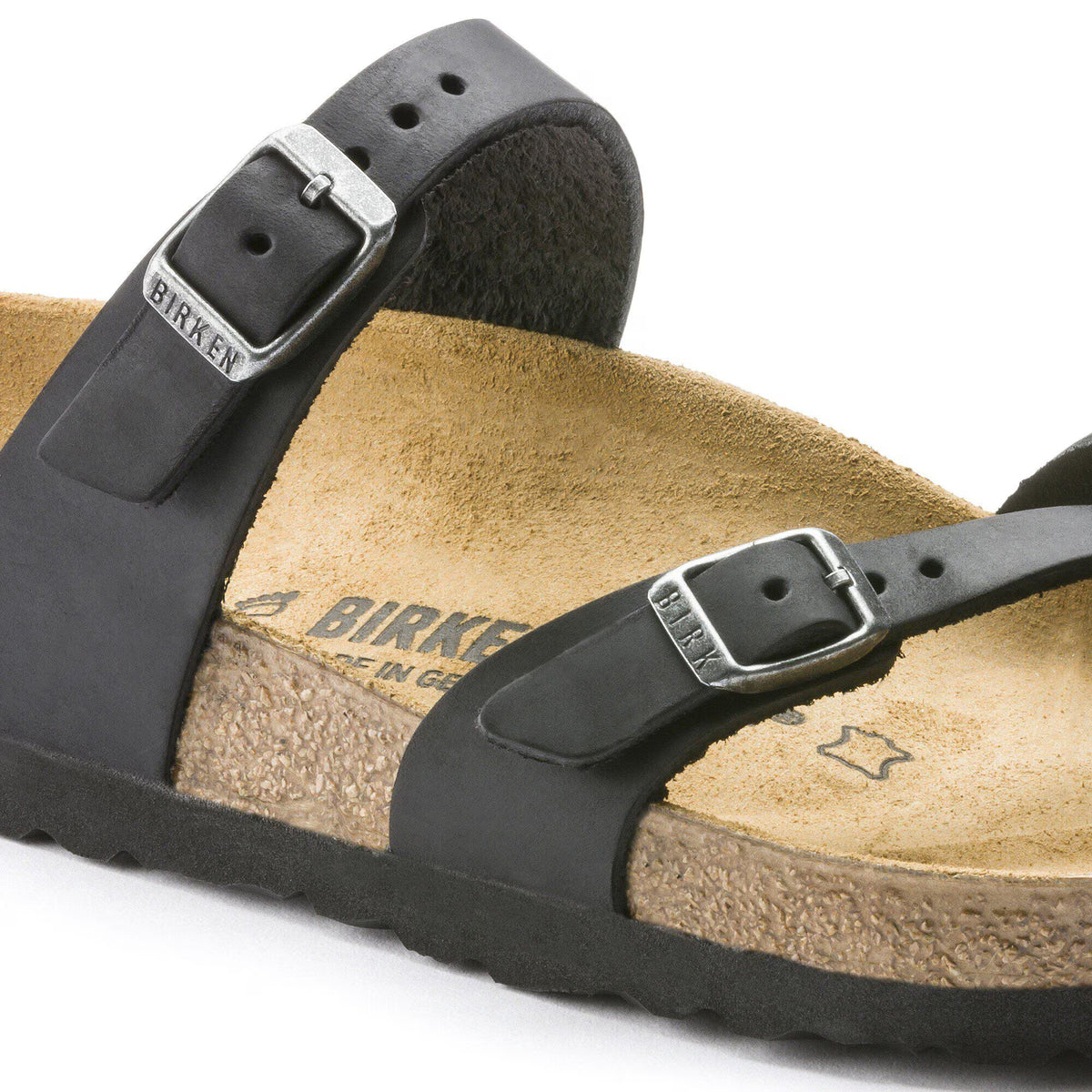 Mayari Natural Leather Oiled