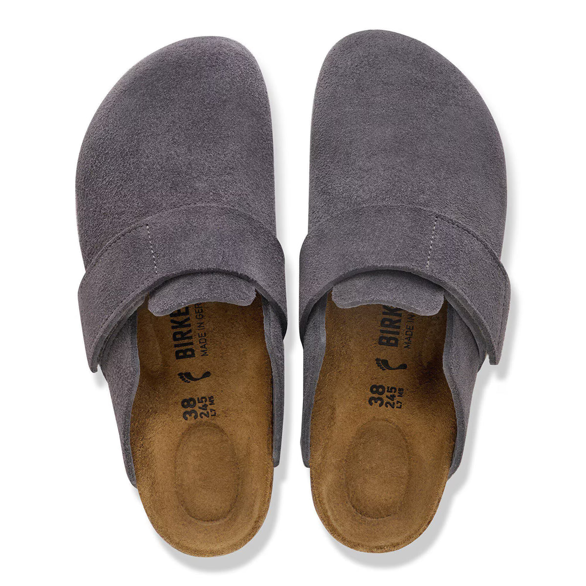 Loma Suede Leather