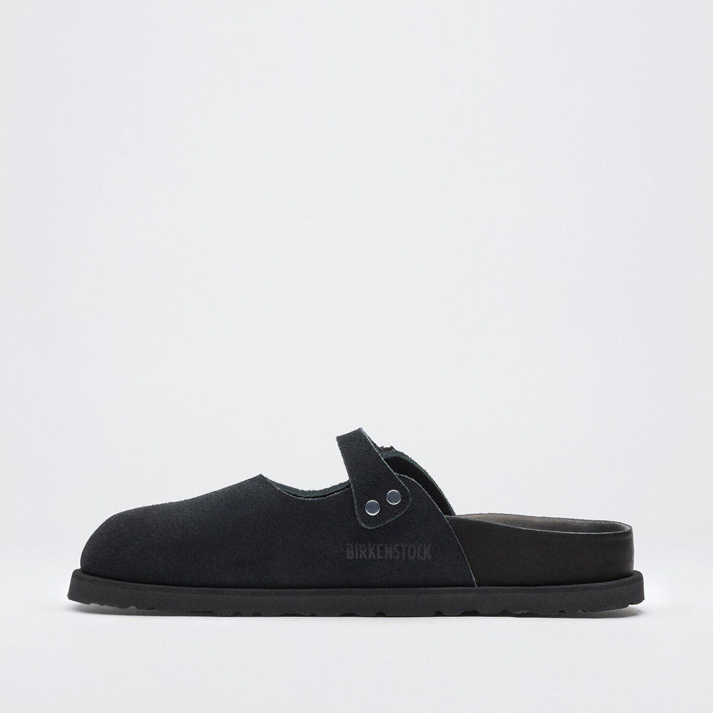 1774 Maria Suede Suede Leather Black