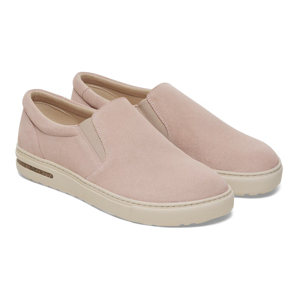 Oswego Suede Leather