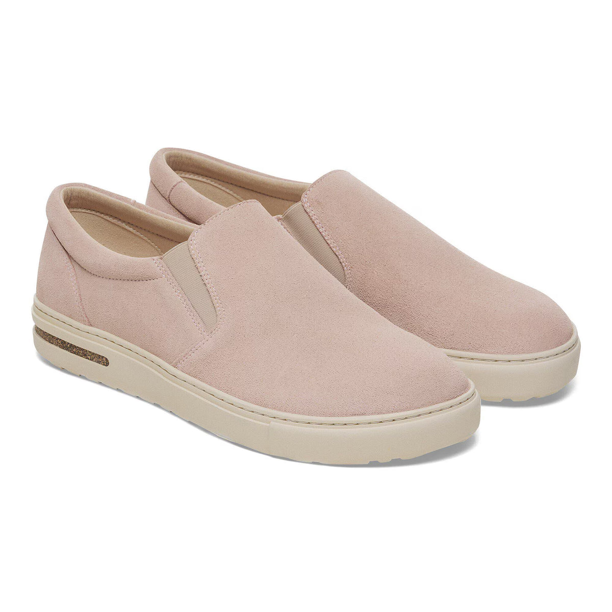 Oswego Suede Leather