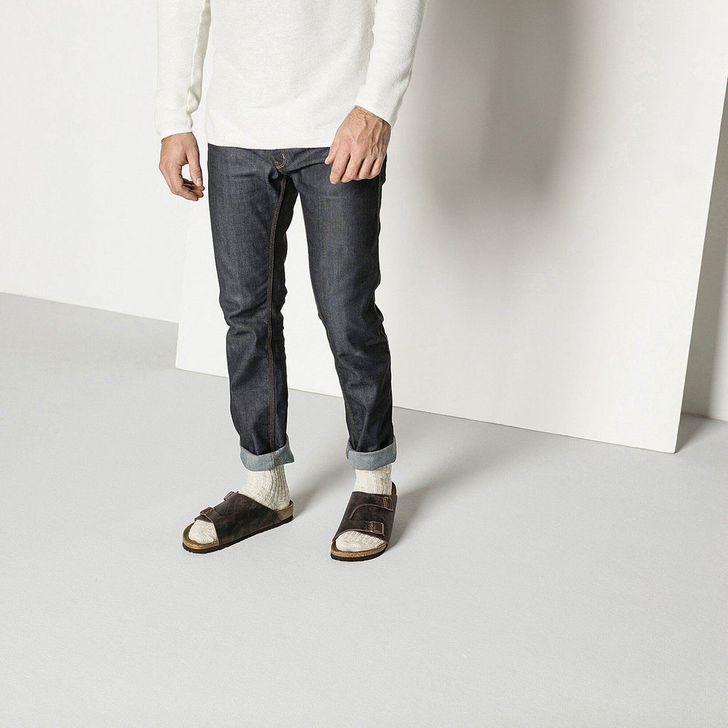Set Arizona Shearling & Cotton Slub