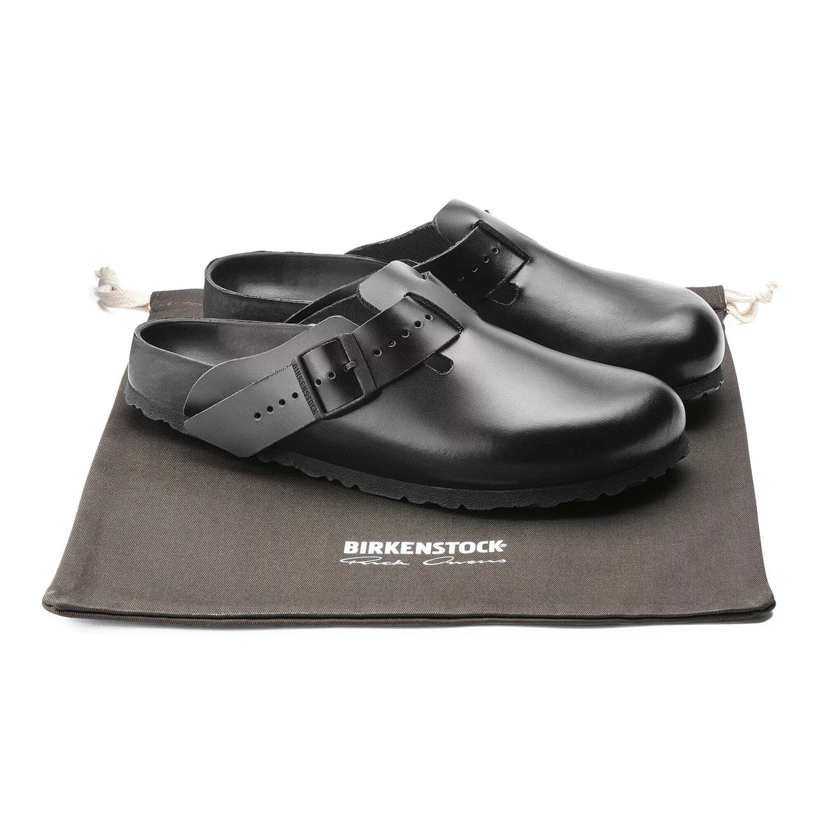 Boston Rick Owens Amalfi Black