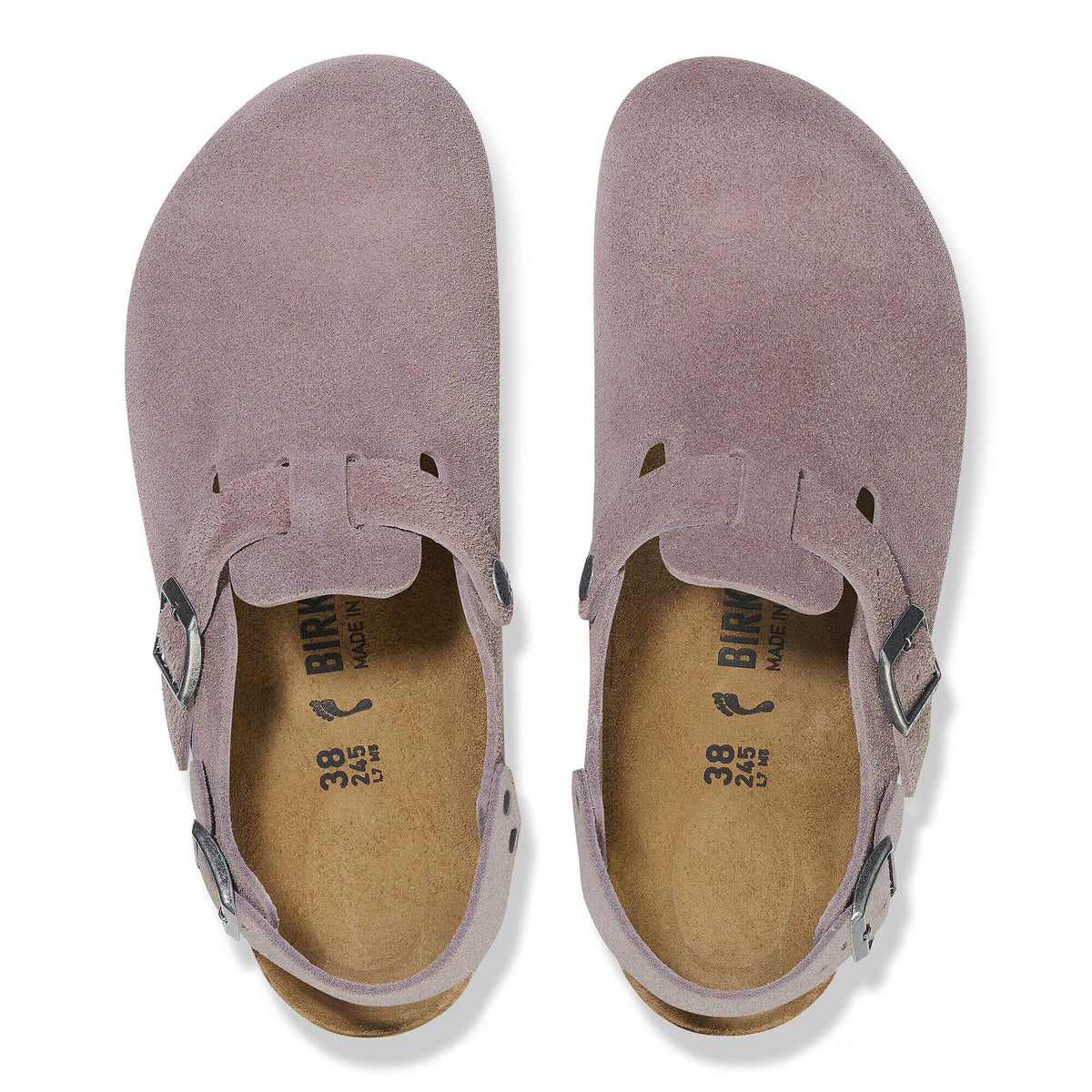 Tokio Suede Leather