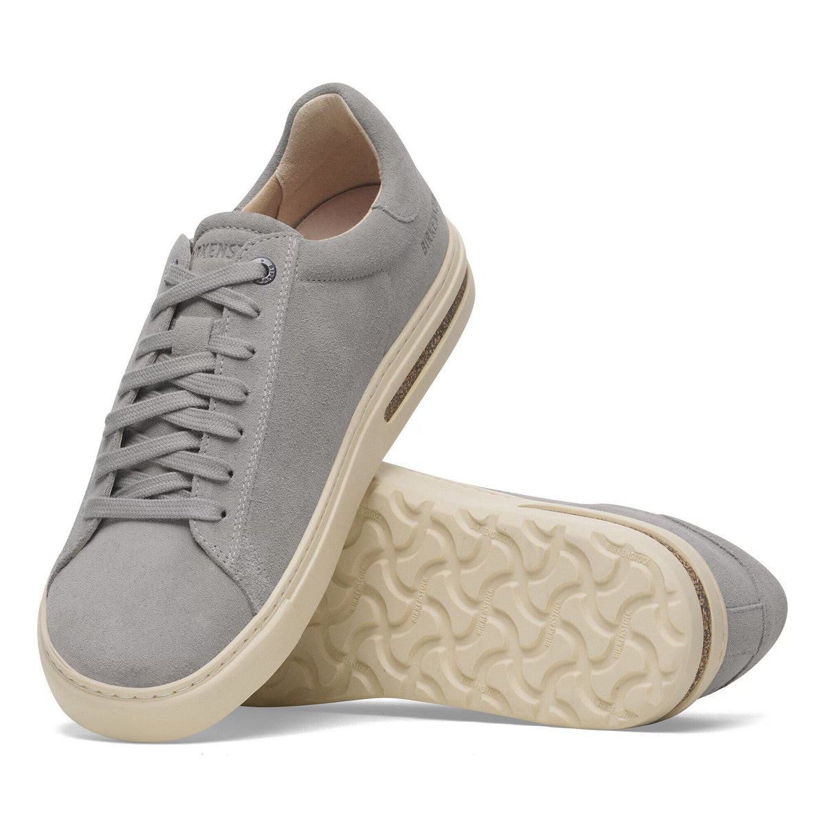 Bend Low Suede Leather