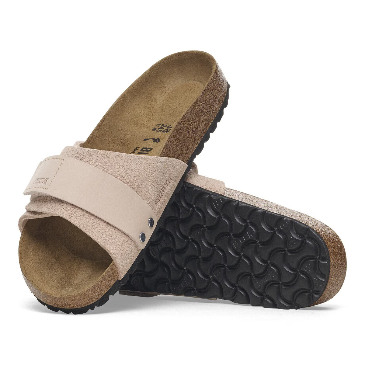 Oita Suede Leather