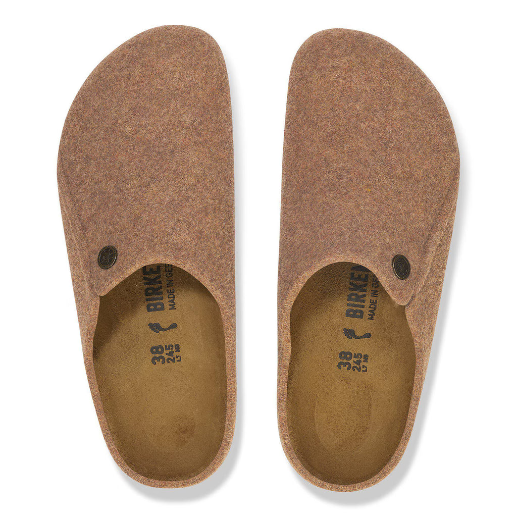 Zermatt Felt Toffee Melange