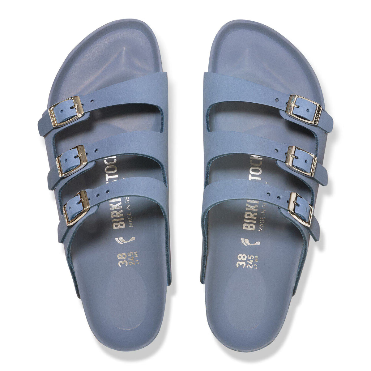 Florida Fresh Nubuk Leather