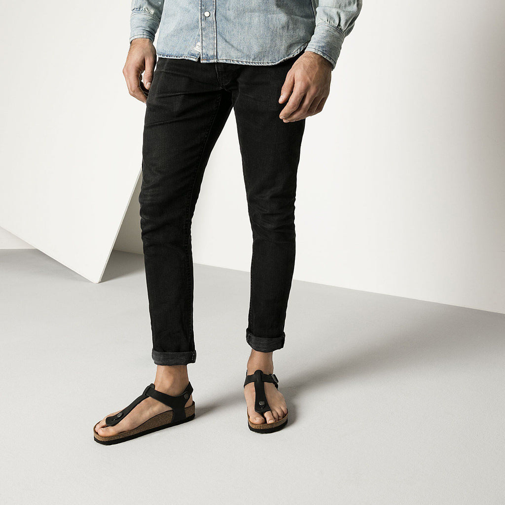 Kairo Natural Leather Oiled