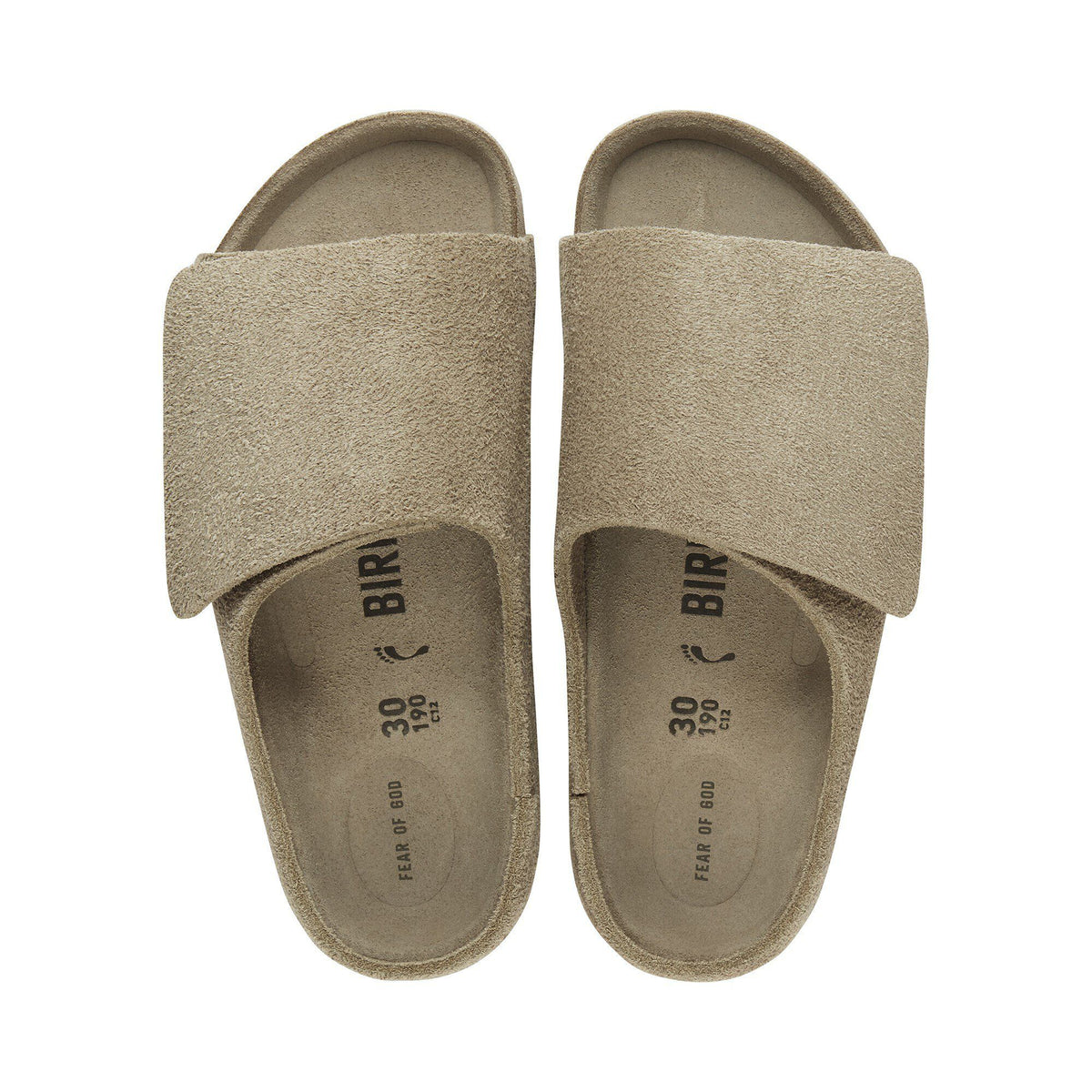 Kids Los Feliz Suede