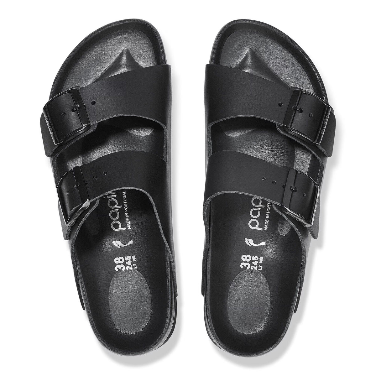 Arizona PAP Flex Platform Natural Leather