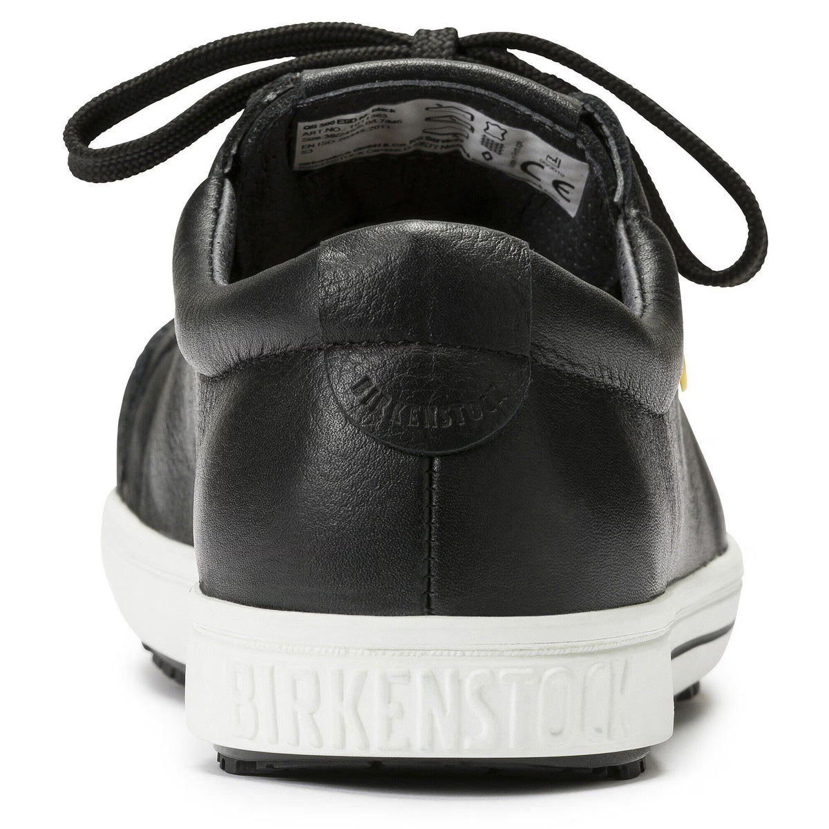 QS 500 ESD Natural Leather