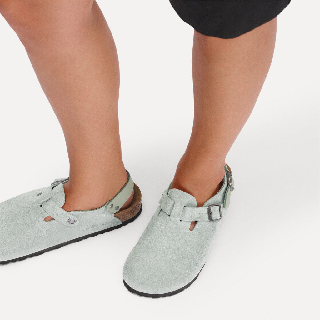 Tokio Suede Leather
