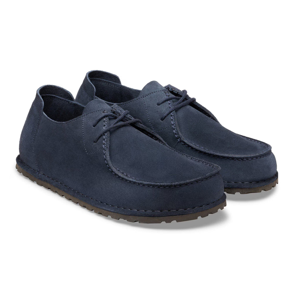 Utti Lace Suede Leather