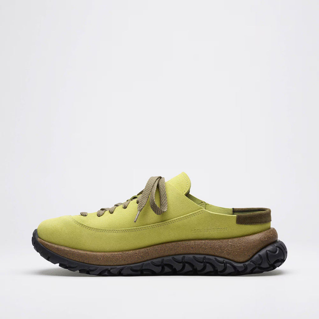 1774 Uerzell Suede Suede Leather