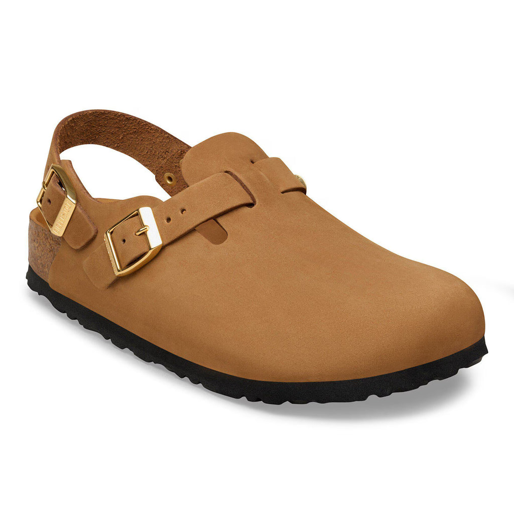 Tokio Nubuk Leather