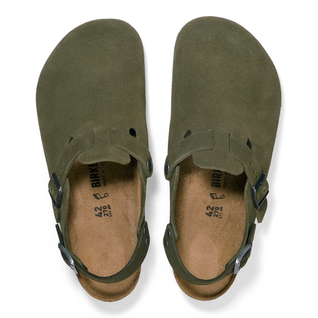 Tokio Suede Leather