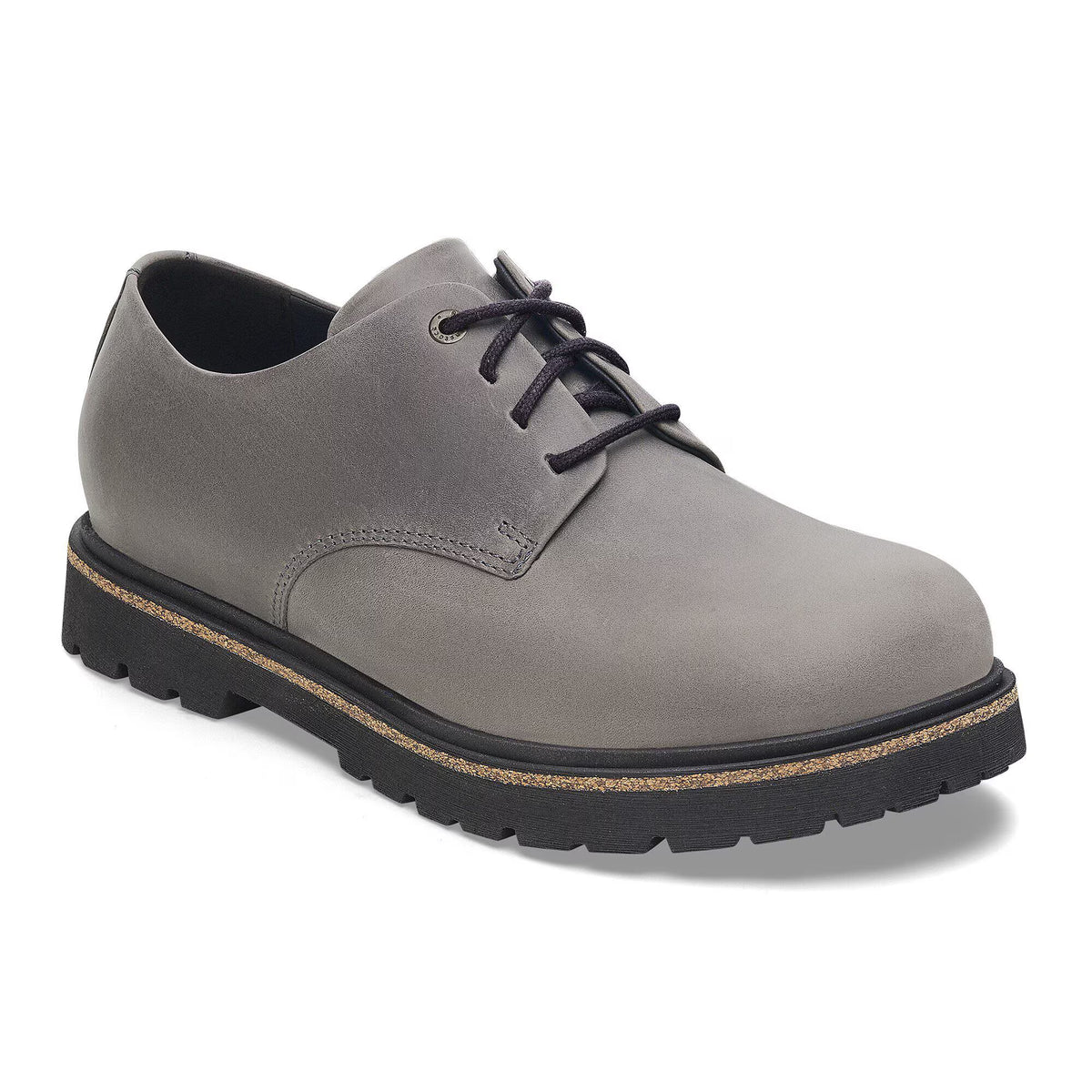Highwood Lace Low Natural Leather