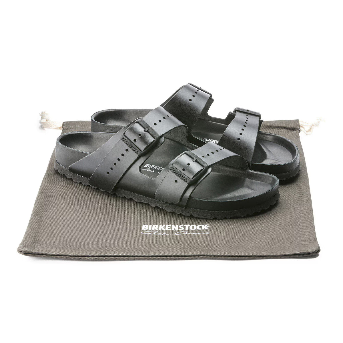 Arizona Rick Owens Amalfi Black