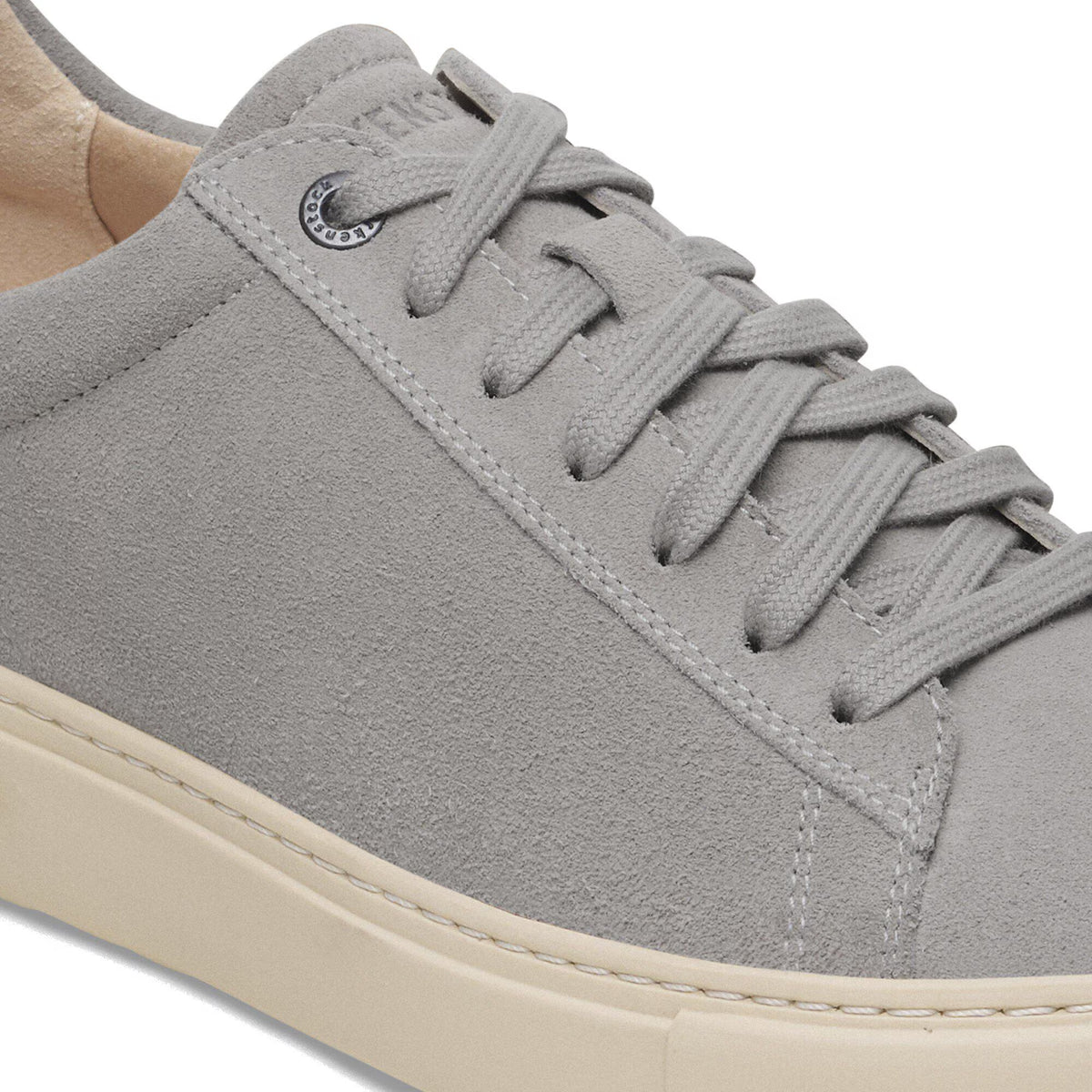 Bend Low Suede Leather