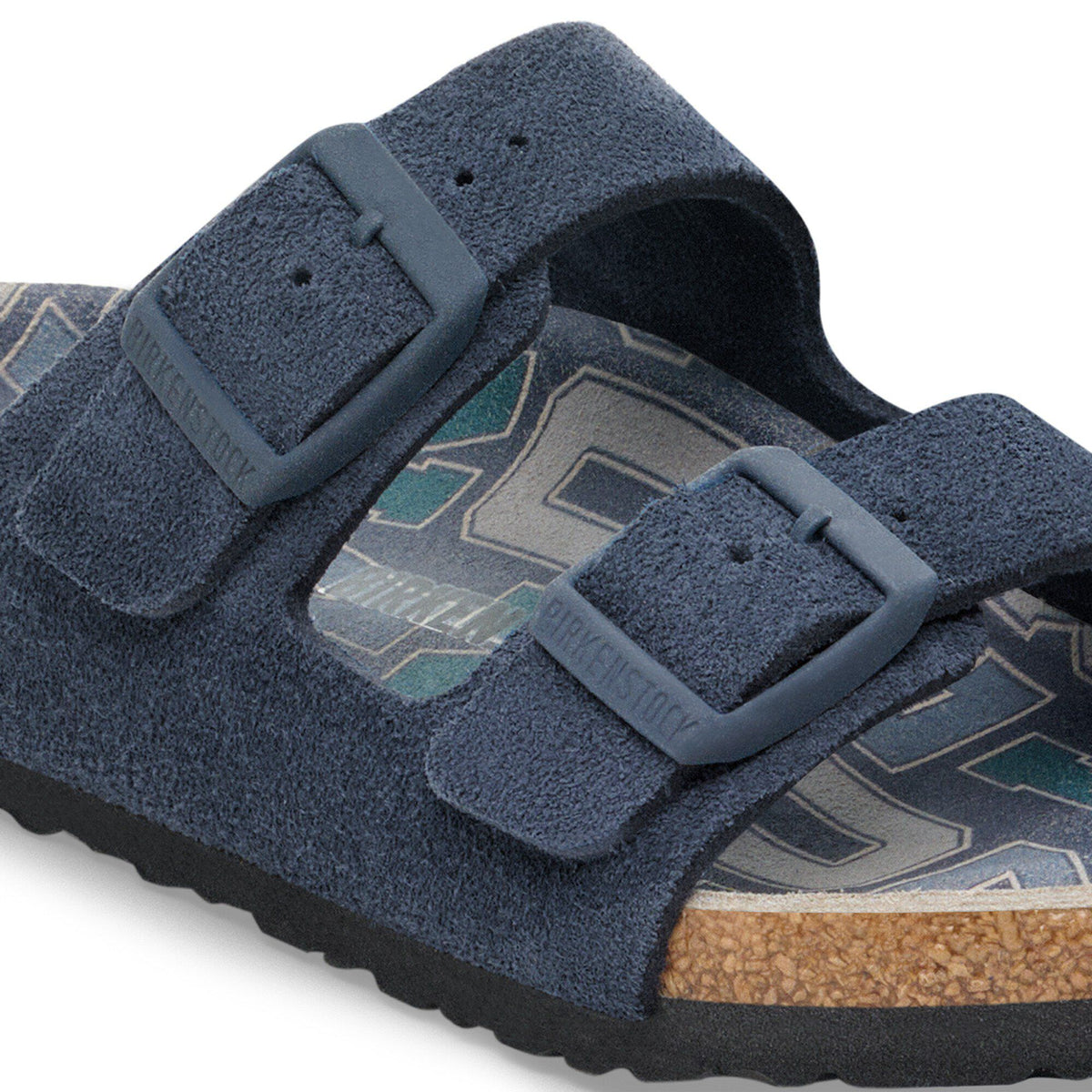 Arizona Kids BS Suede Leather