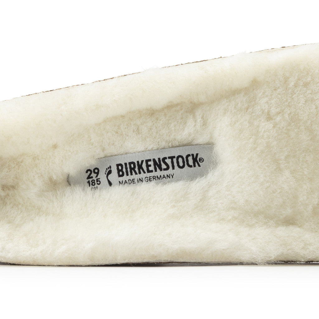 Kids Shearling Footbed Zermatt