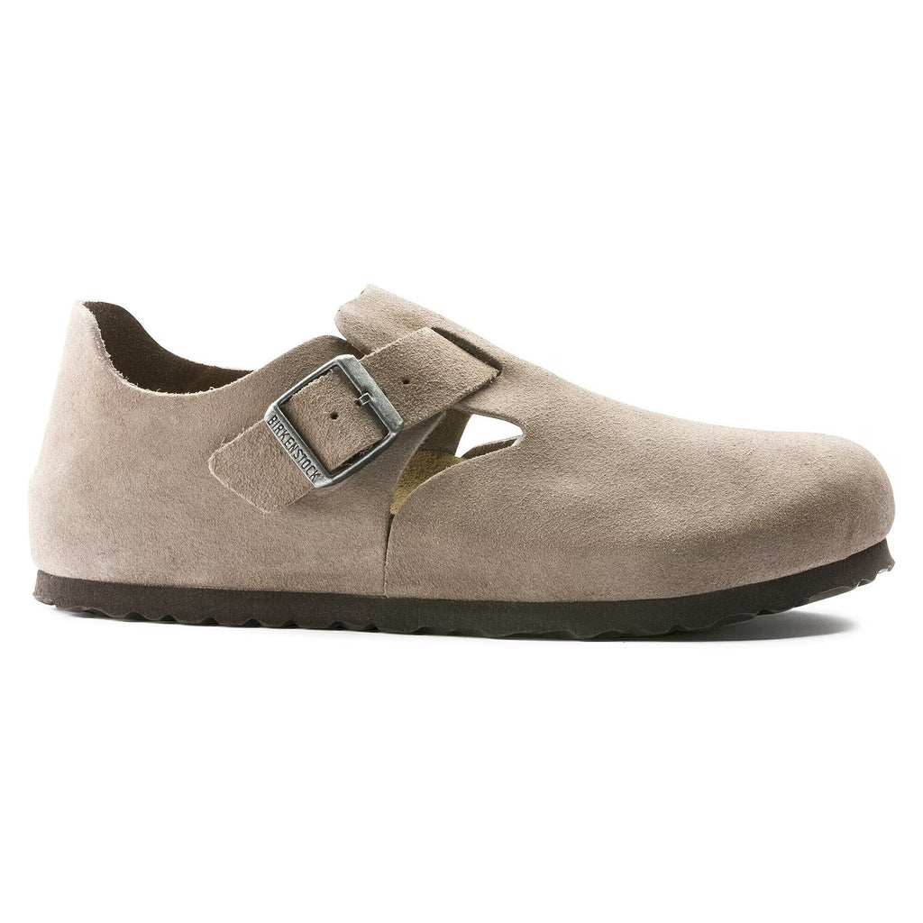 London Suede Leather