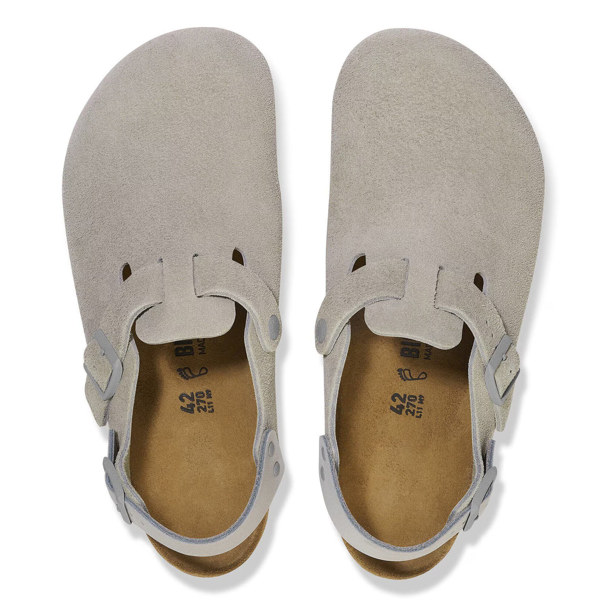 Tokio Suede Leather