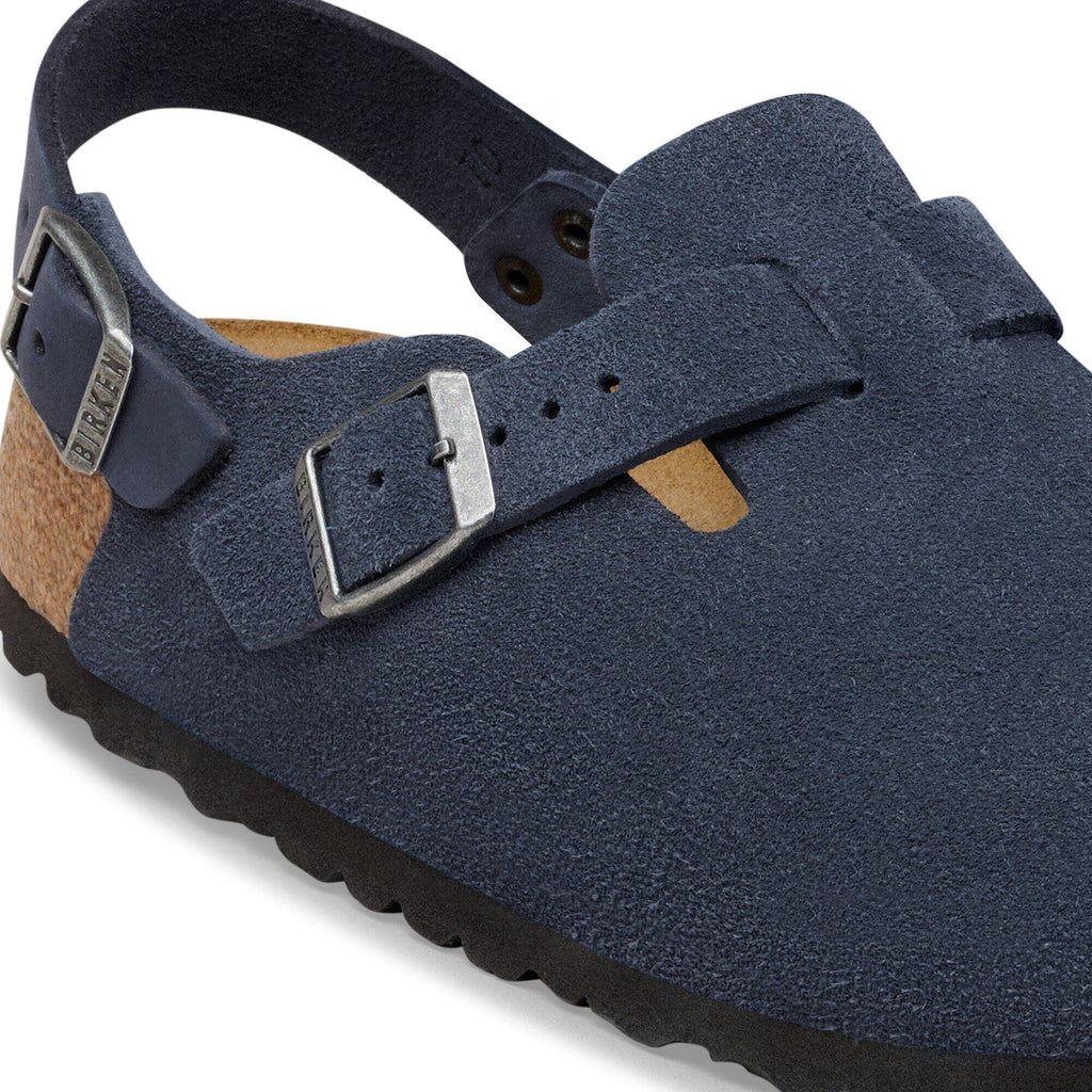 Tokio Suede Leather