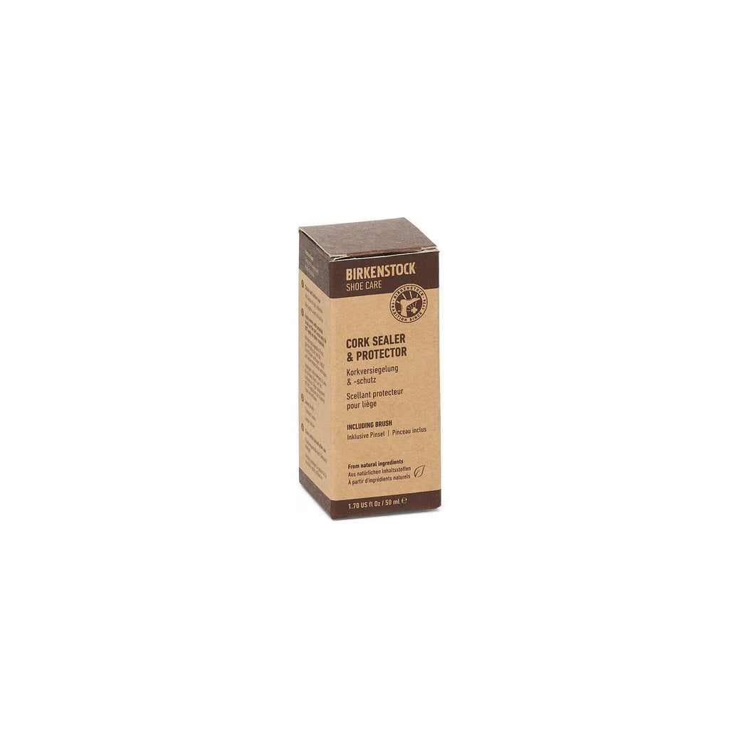 Cork Sealer and Protector (incl. Brush) Multi