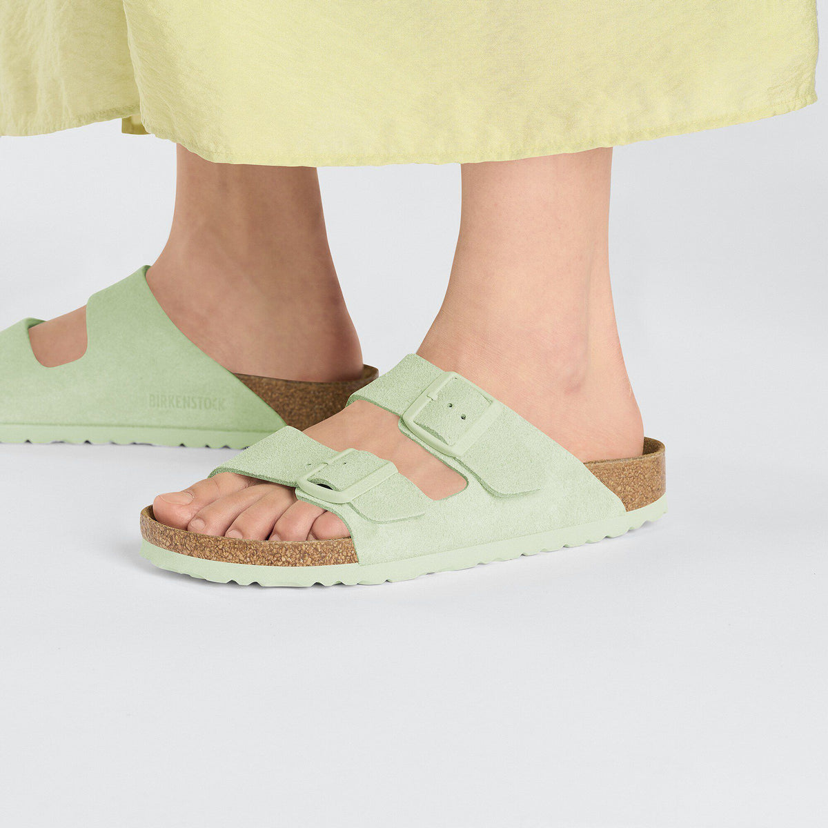Arizona Suede Leather