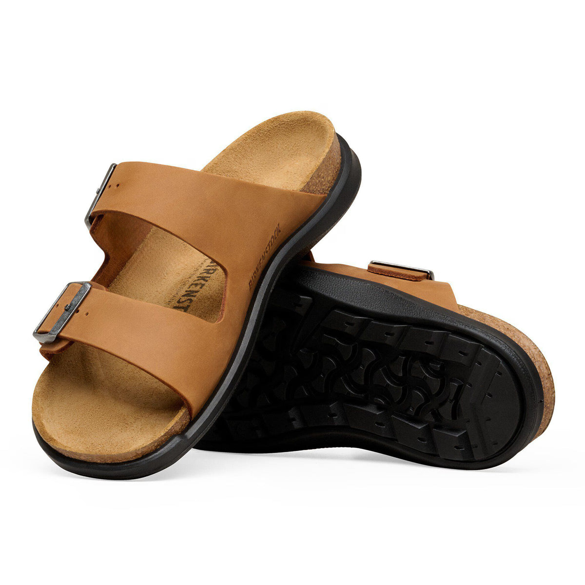 Arizona Crosstown Waxy Leather