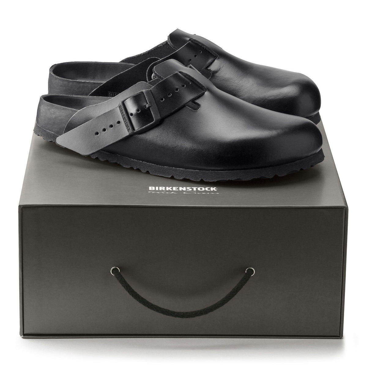 Boston Rick Owens Amalfi Black