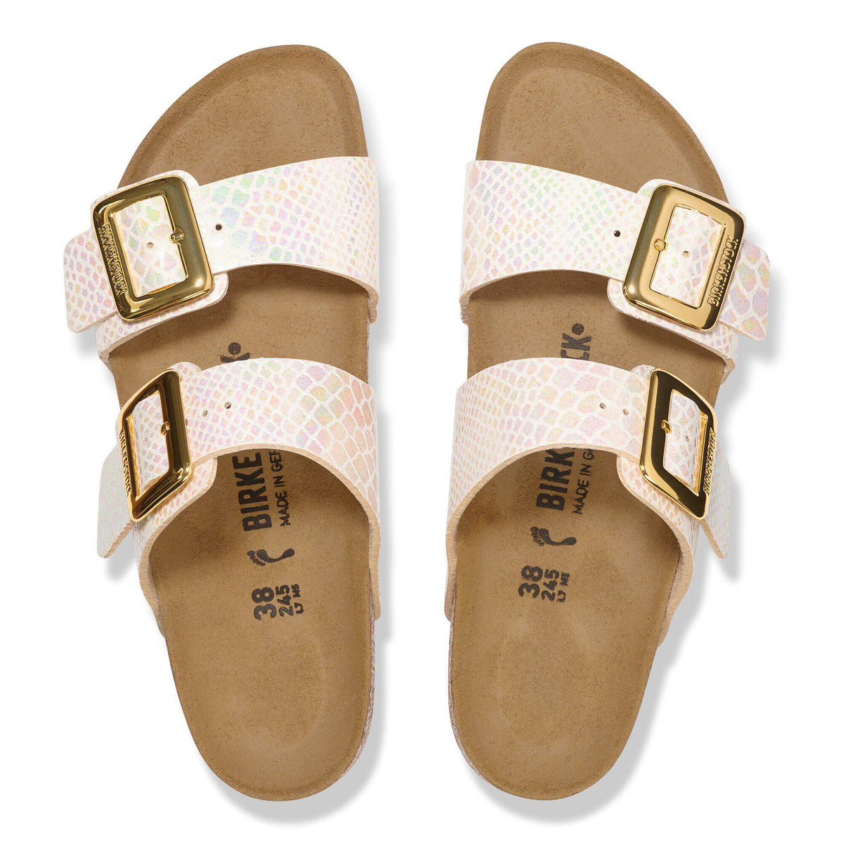 Sydney Cushion Buckle Synthetik