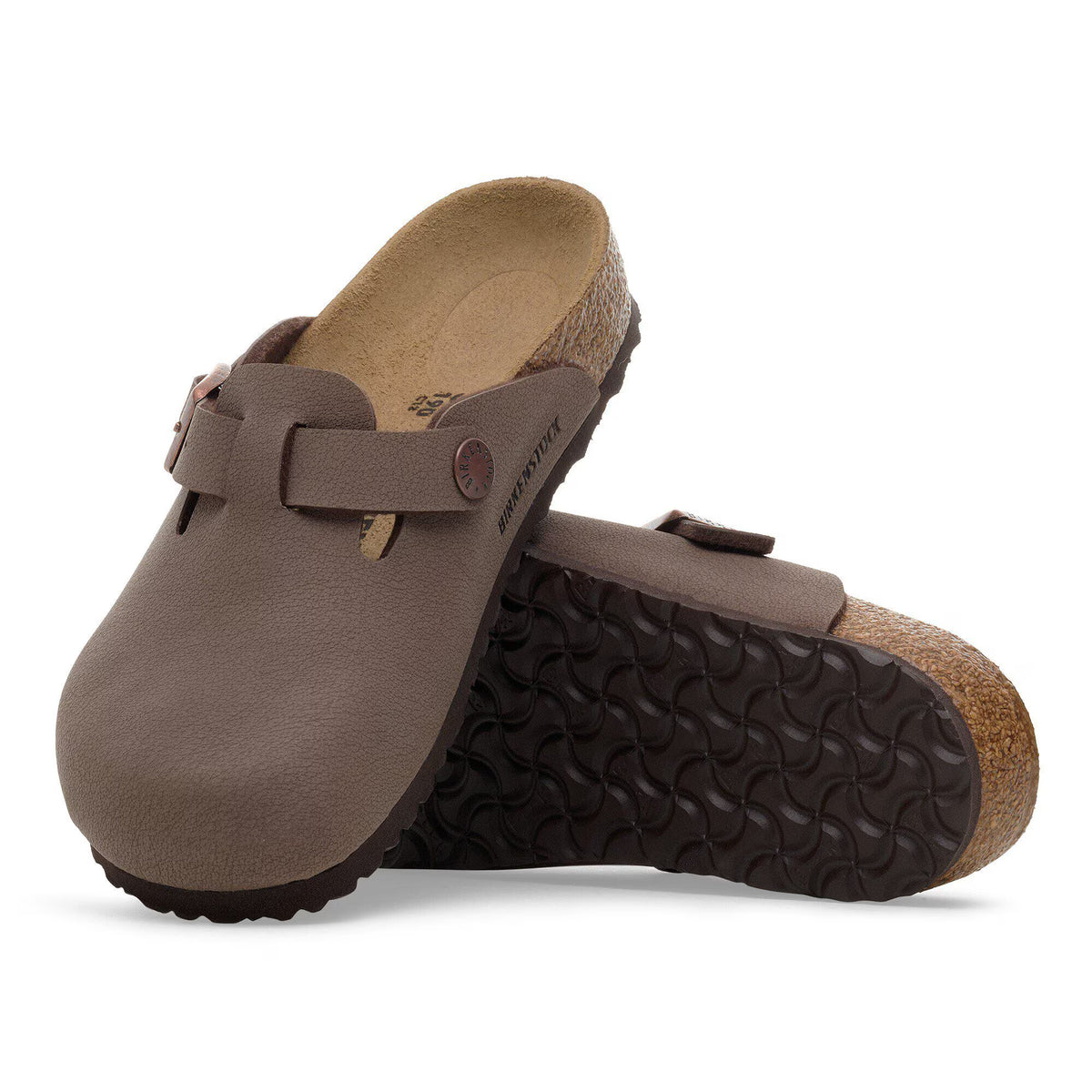Boston Kids BS Birko-Flor Nubuk