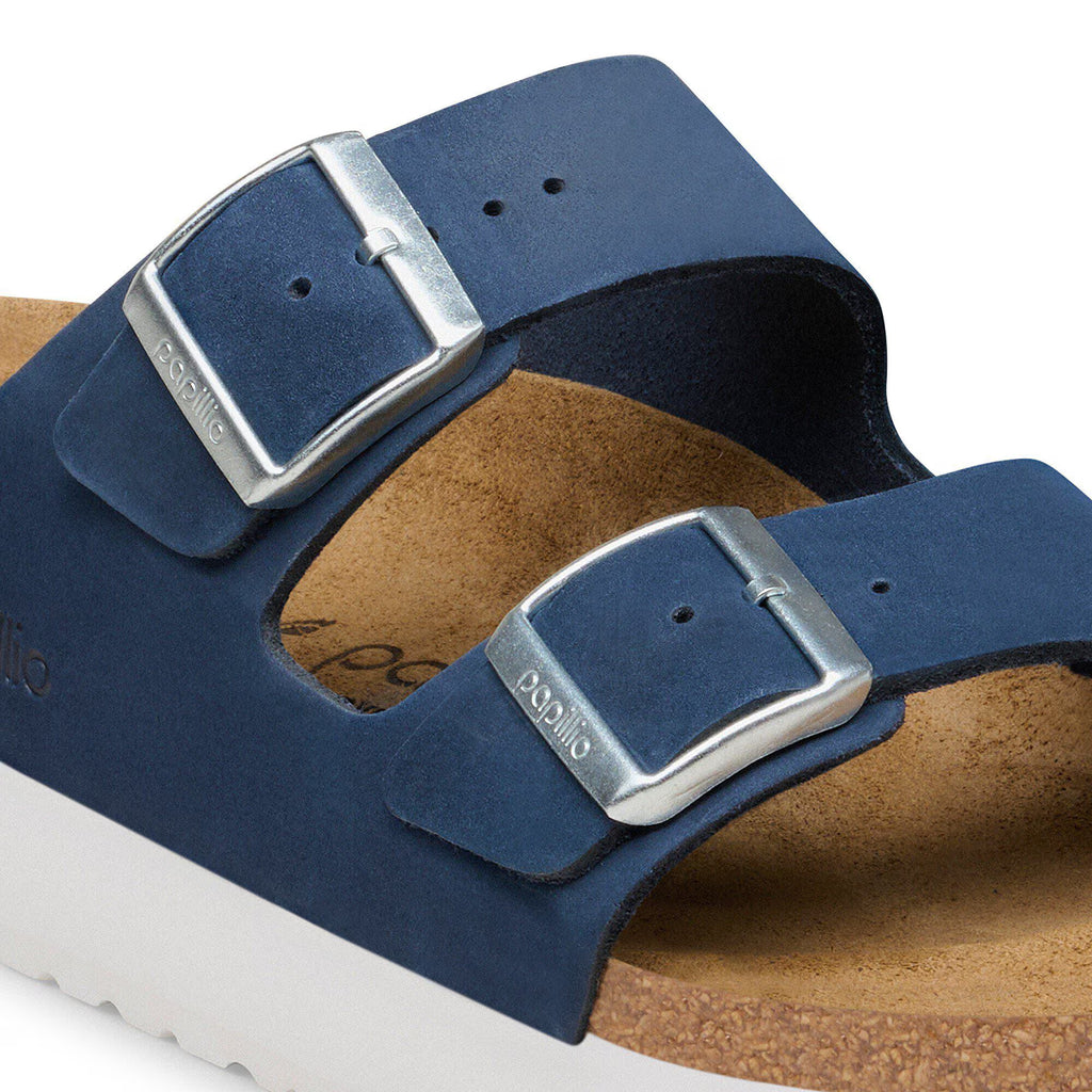 Arizona PAP Flex Platform Nubuk Leather