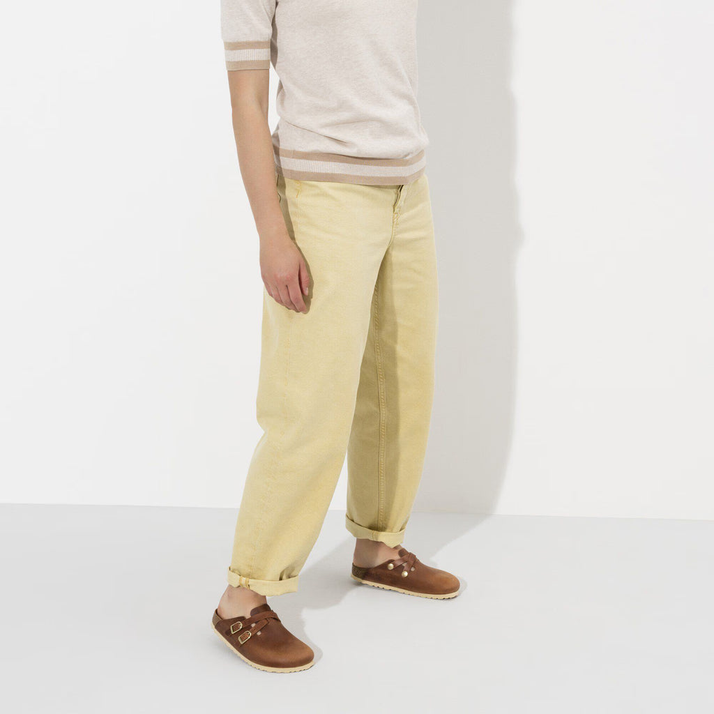 Blair Natural Leather Oiled