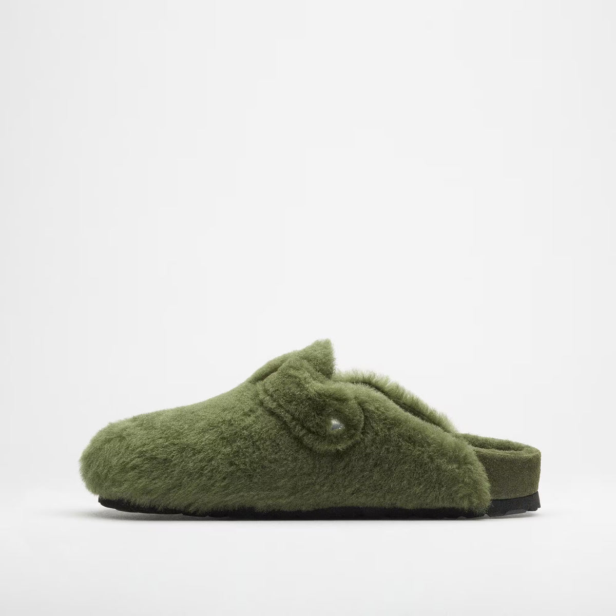 1774 Boston Shearling Fur green
