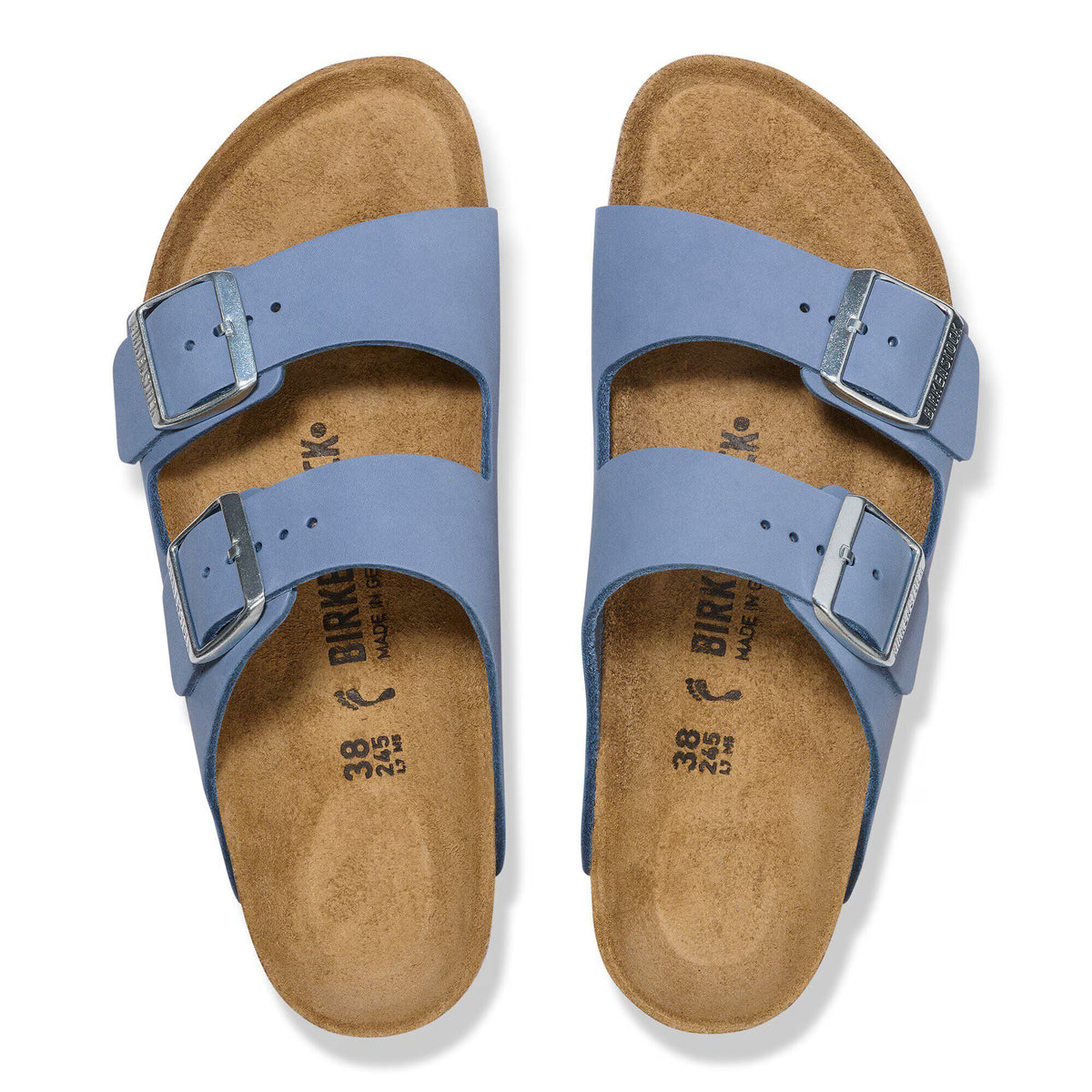 Arizona Nubuk Leather