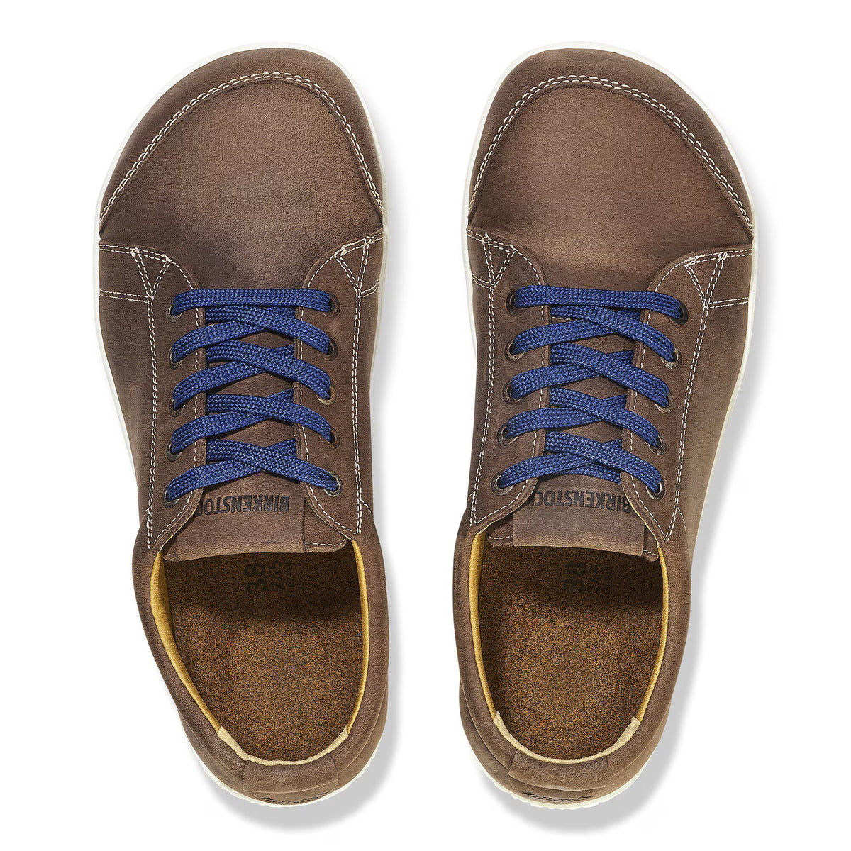 QS 500 Nubuk Leather