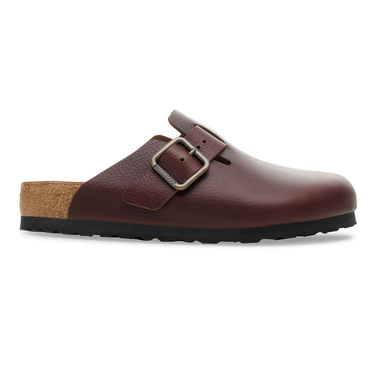 Boston Wire Buckle Natural Leather