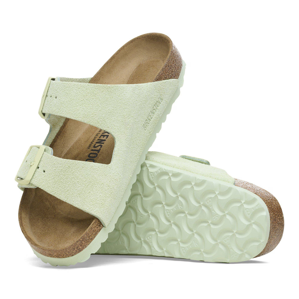 Arizona Suede Leather