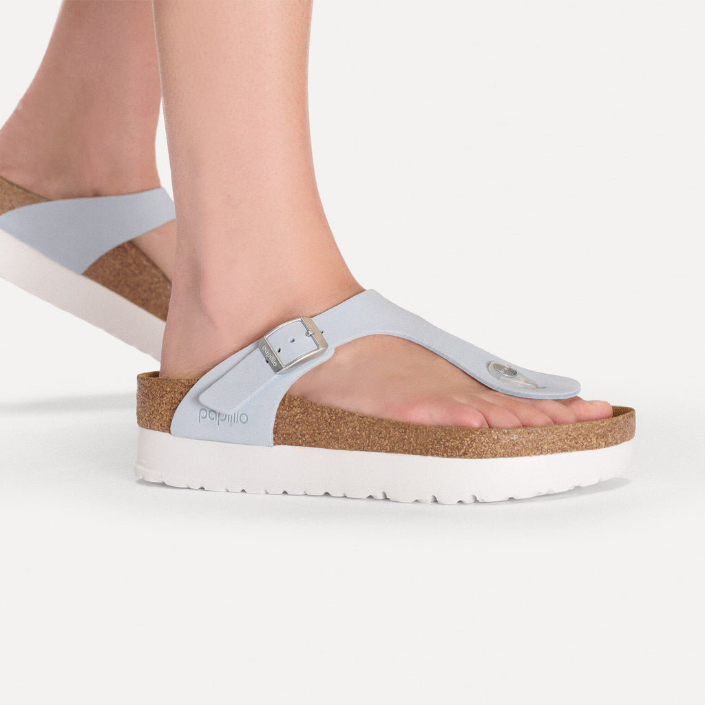 Gizeh PAP Flex Platform Nubuk Leather