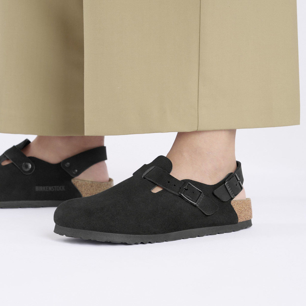 Tokio Suede Leather