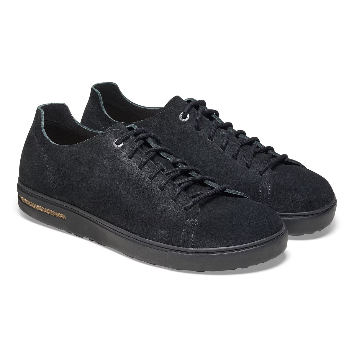 Bend Low Decon Nubuk Leather