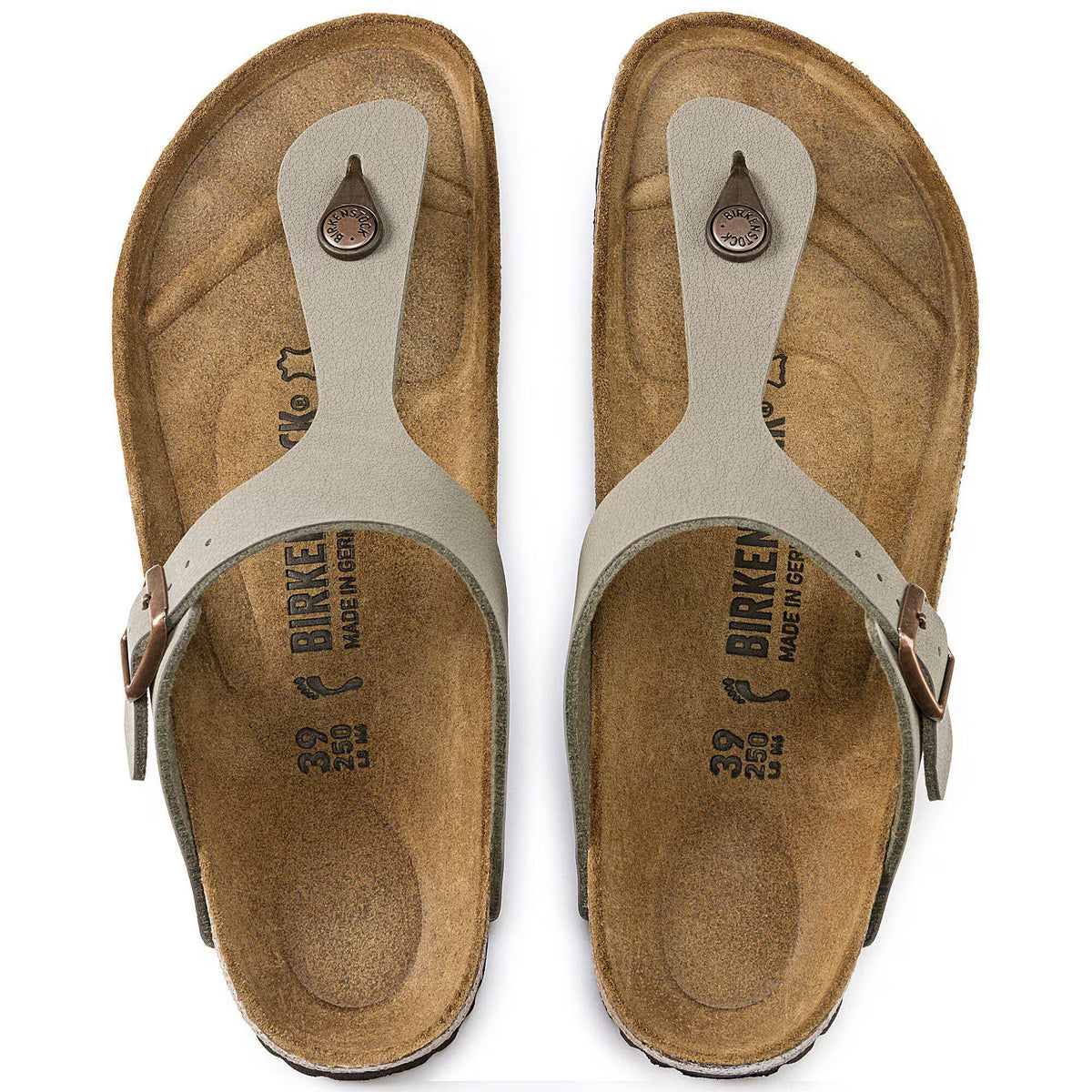 Gizeh Birko-Flor Nubuk