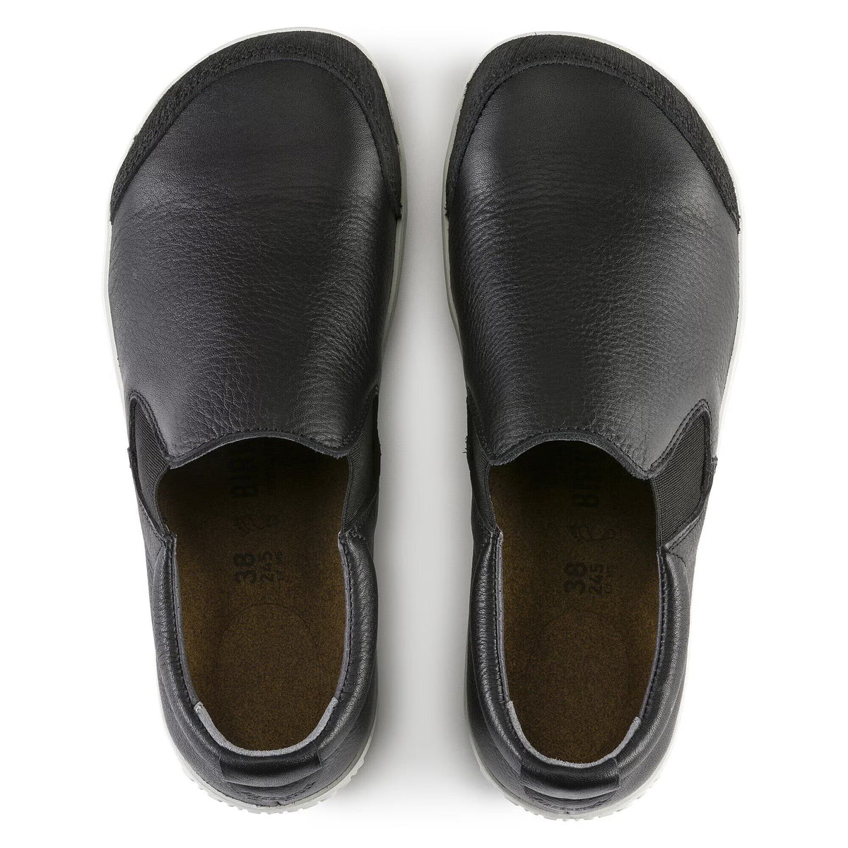 QS 400 Natural Leather